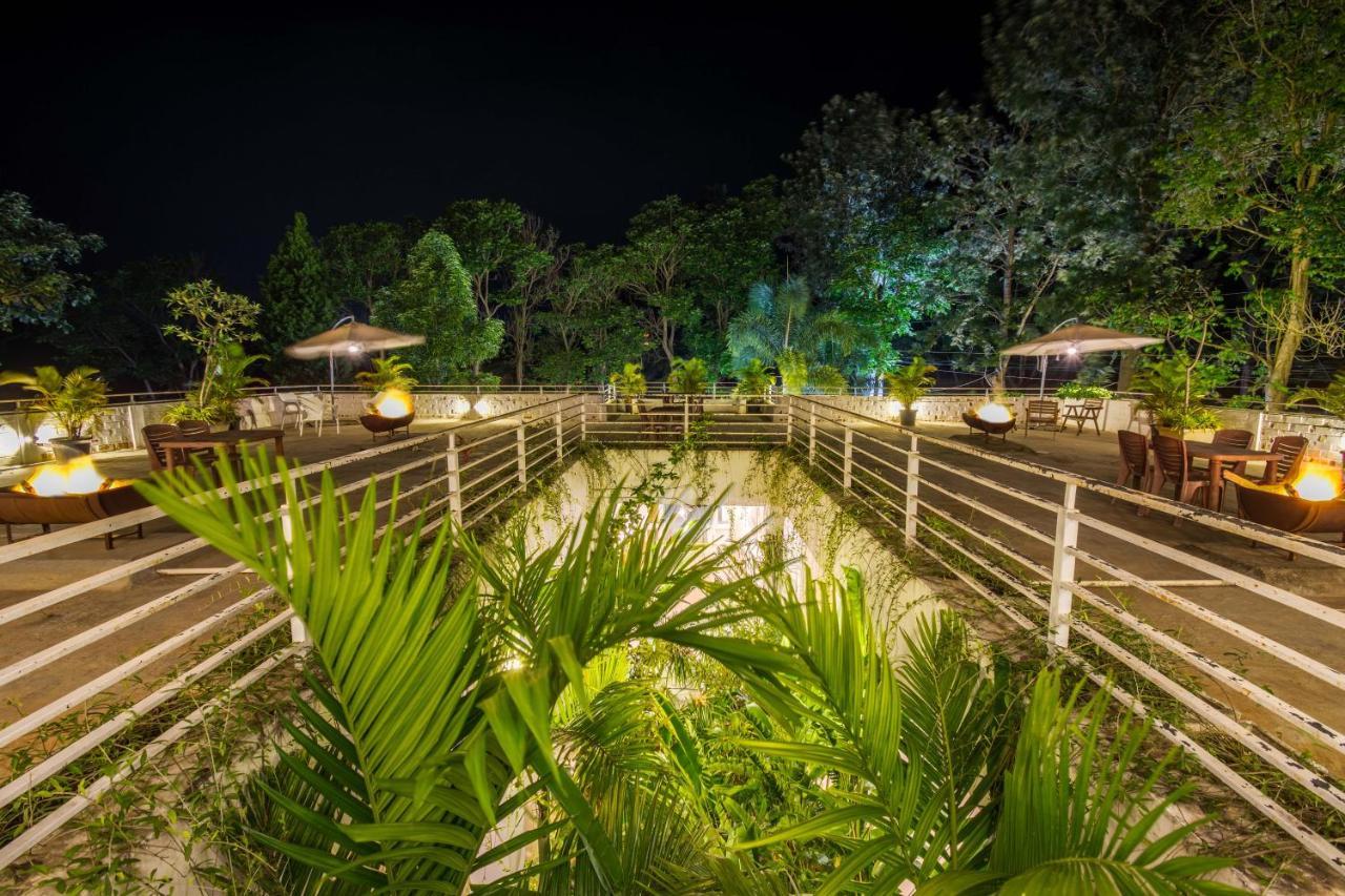 Casa Holiday Resorts Araku Esterno foto