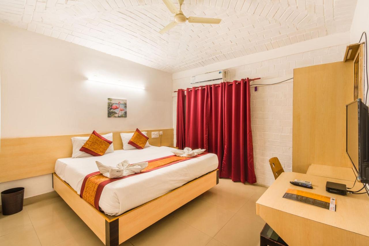 Casa Holiday Resorts Araku Esterno foto