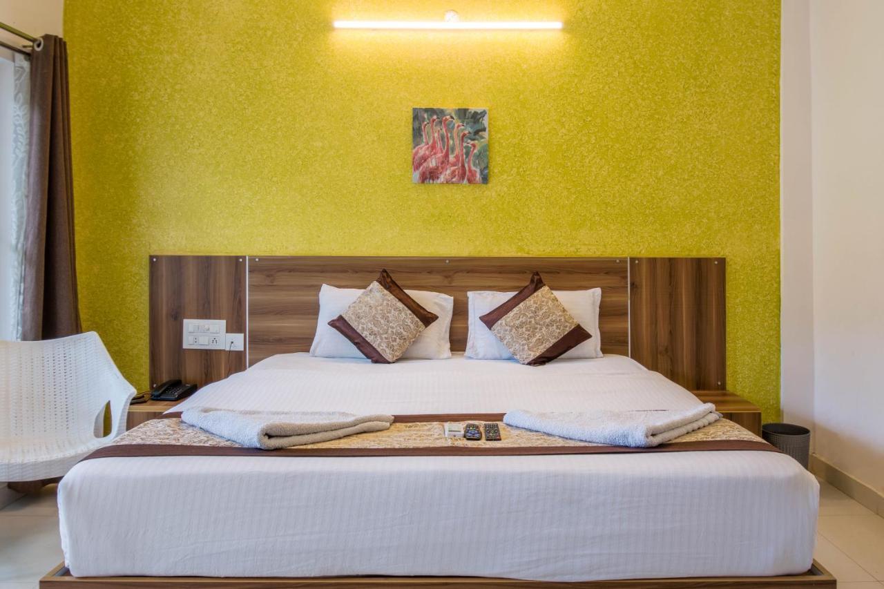 Casa Holiday Resorts Araku Esterno foto