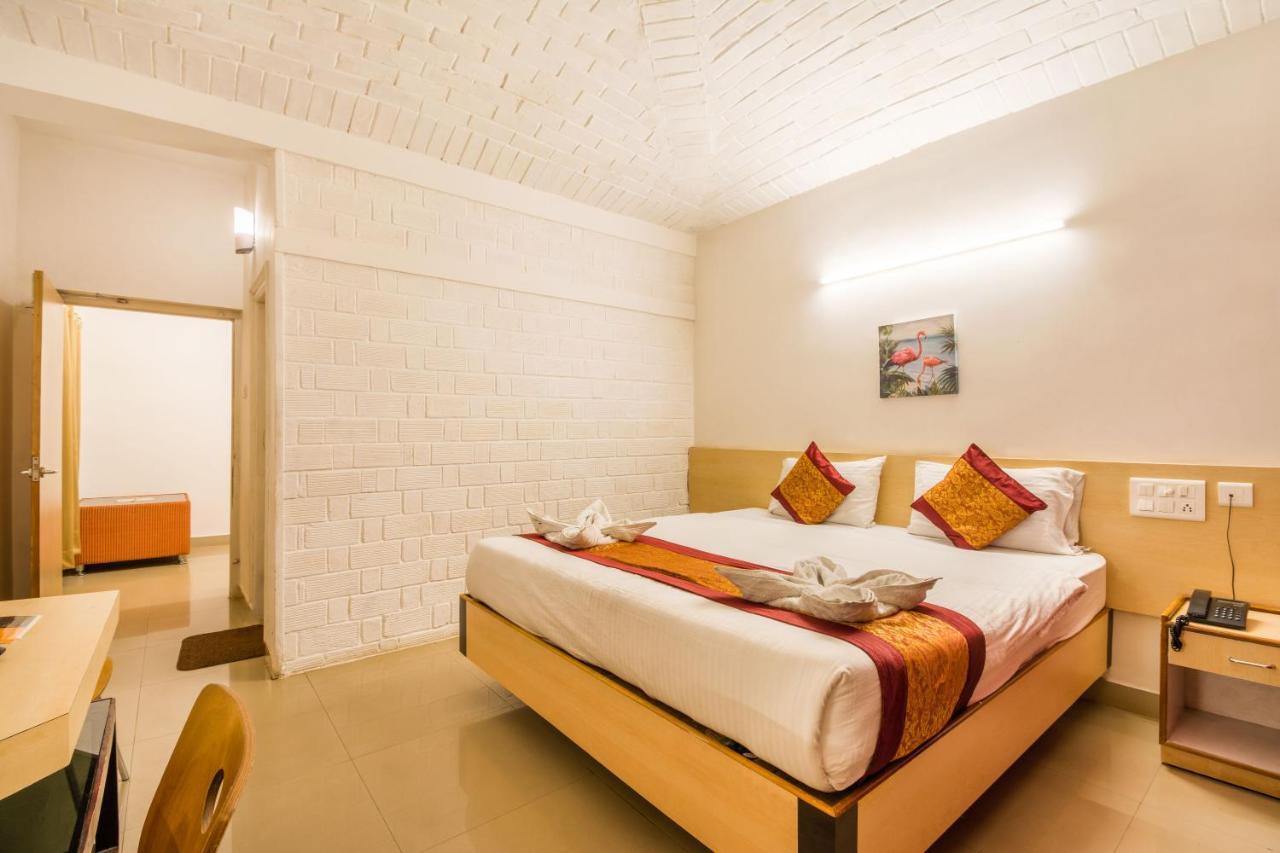 Casa Holiday Resorts Araku Esterno foto