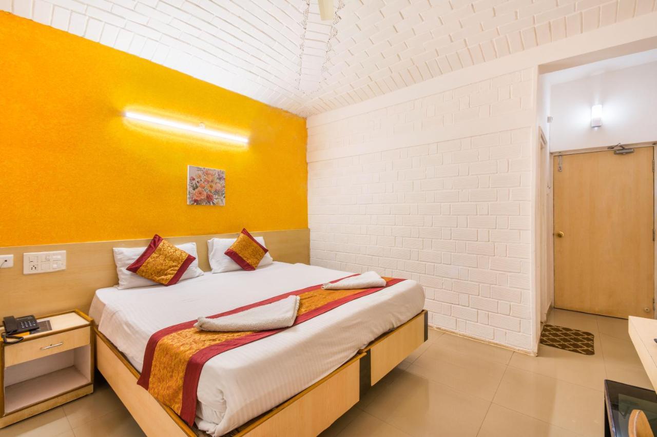 Casa Holiday Resorts Araku Esterno foto