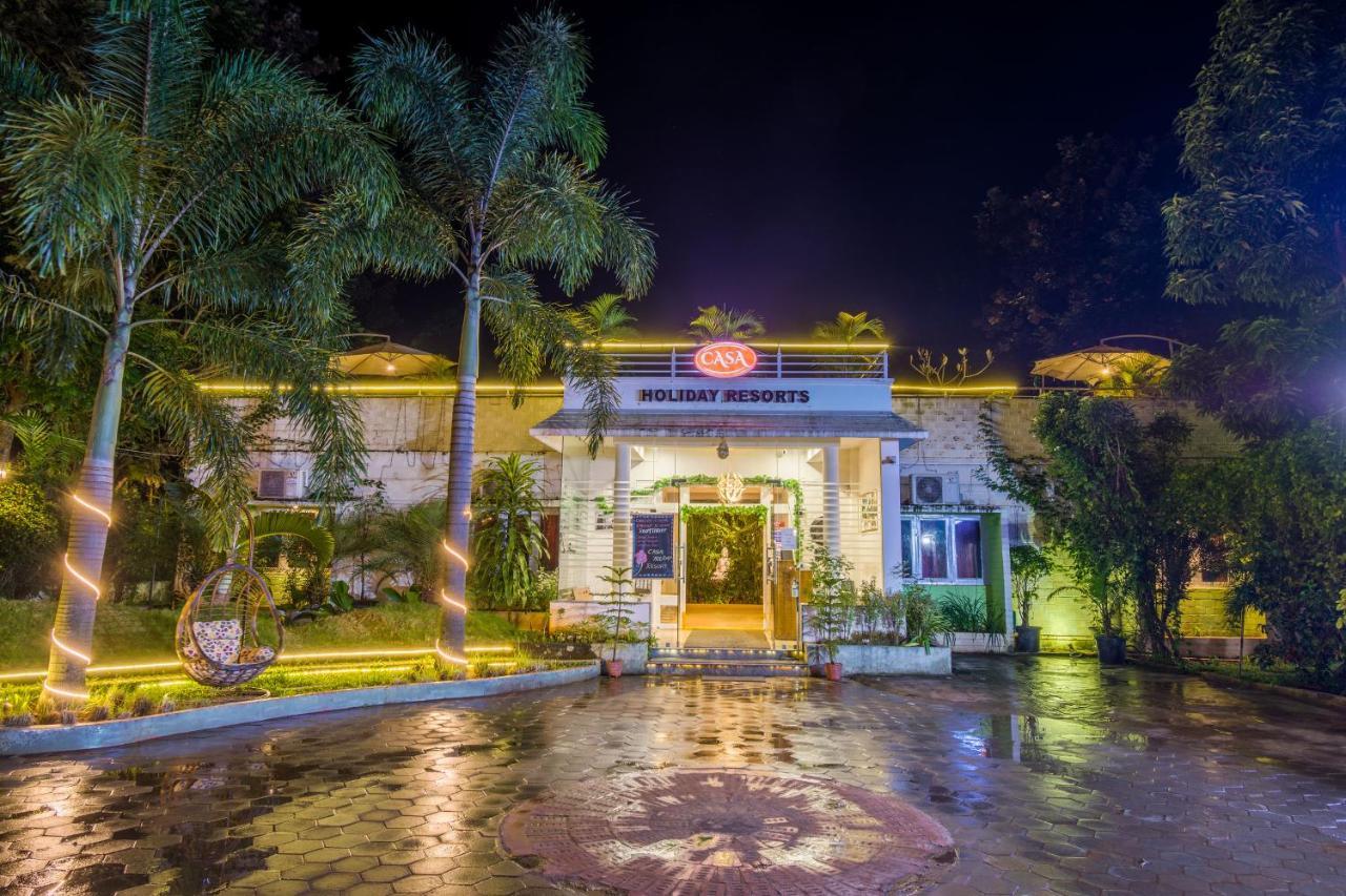 Casa Holiday Resorts Araku Esterno foto