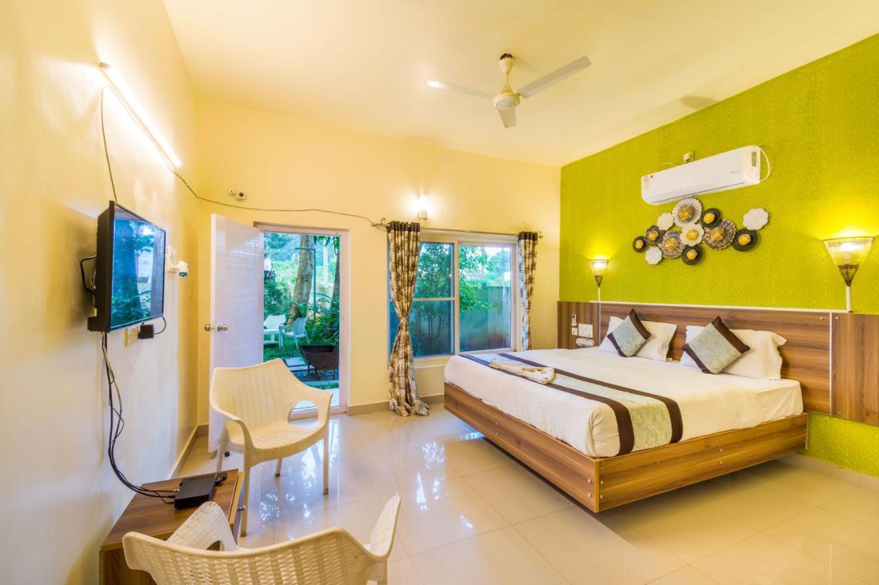 Casa Holiday Resorts Araku Esterno foto