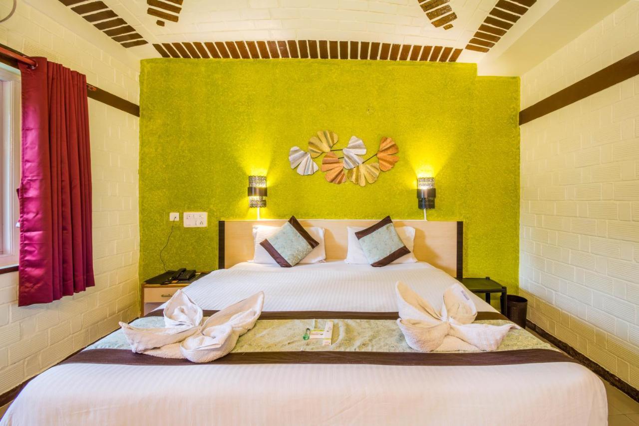 Casa Holiday Resorts Araku Esterno foto