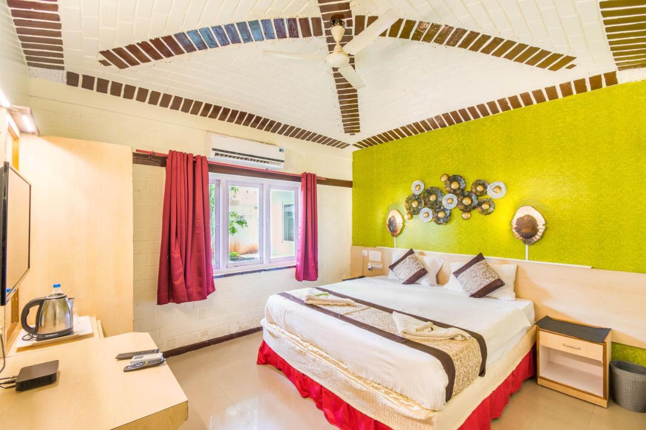 Casa Holiday Resorts Araku Esterno foto