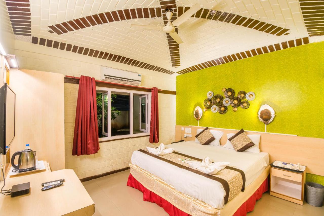 Casa Holiday Resorts Araku Esterno foto