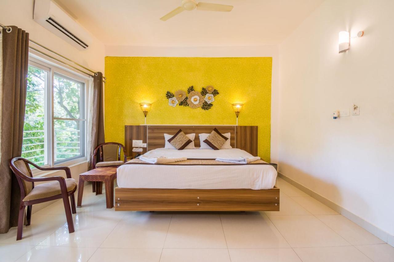 Casa Holiday Resorts Araku Esterno foto