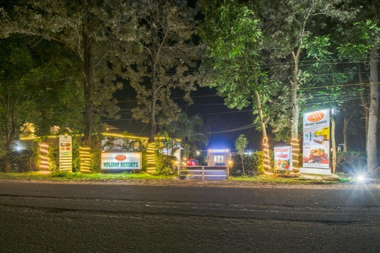 Casa Holiday Resorts Araku Esterno foto