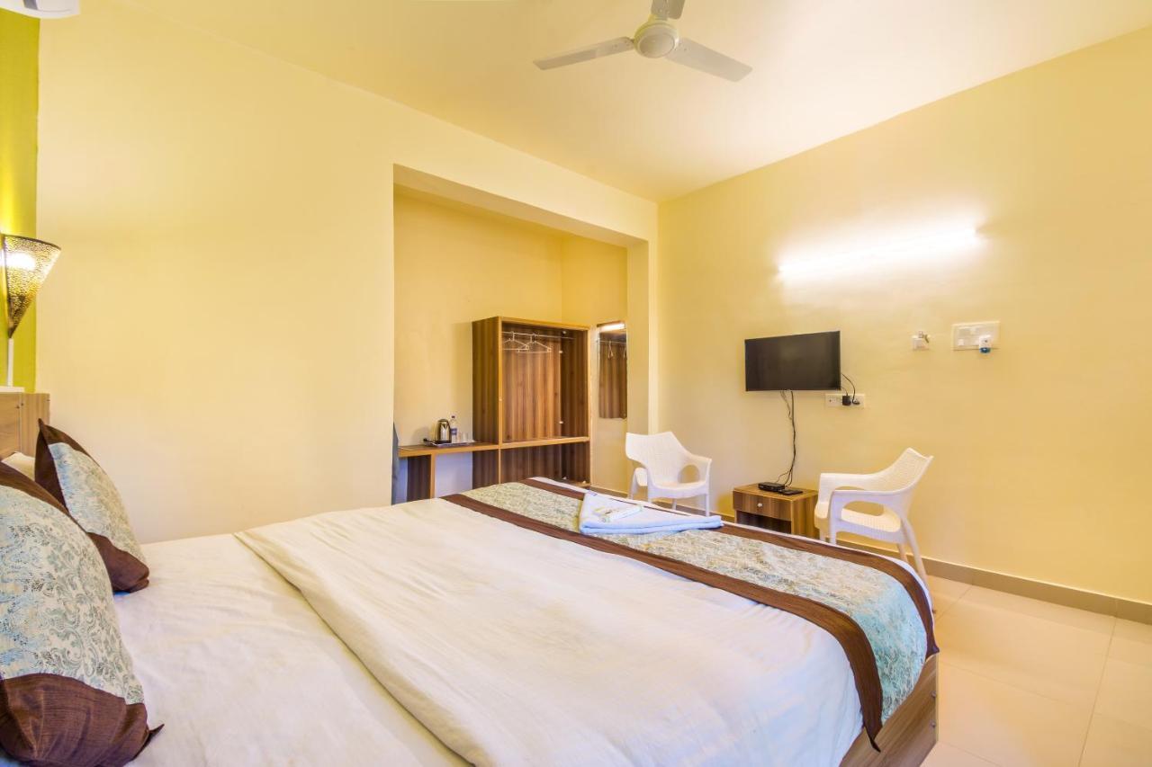 Casa Holiday Resorts Araku Esterno foto