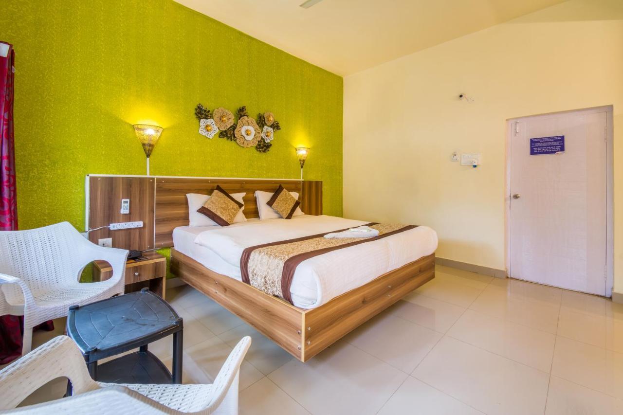 Casa Holiday Resorts Araku Esterno foto