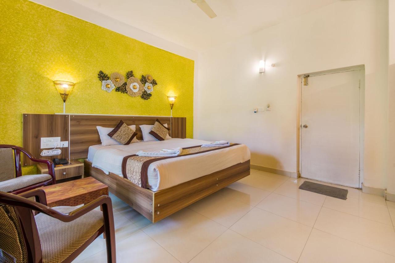 Casa Holiday Resorts Araku Esterno foto