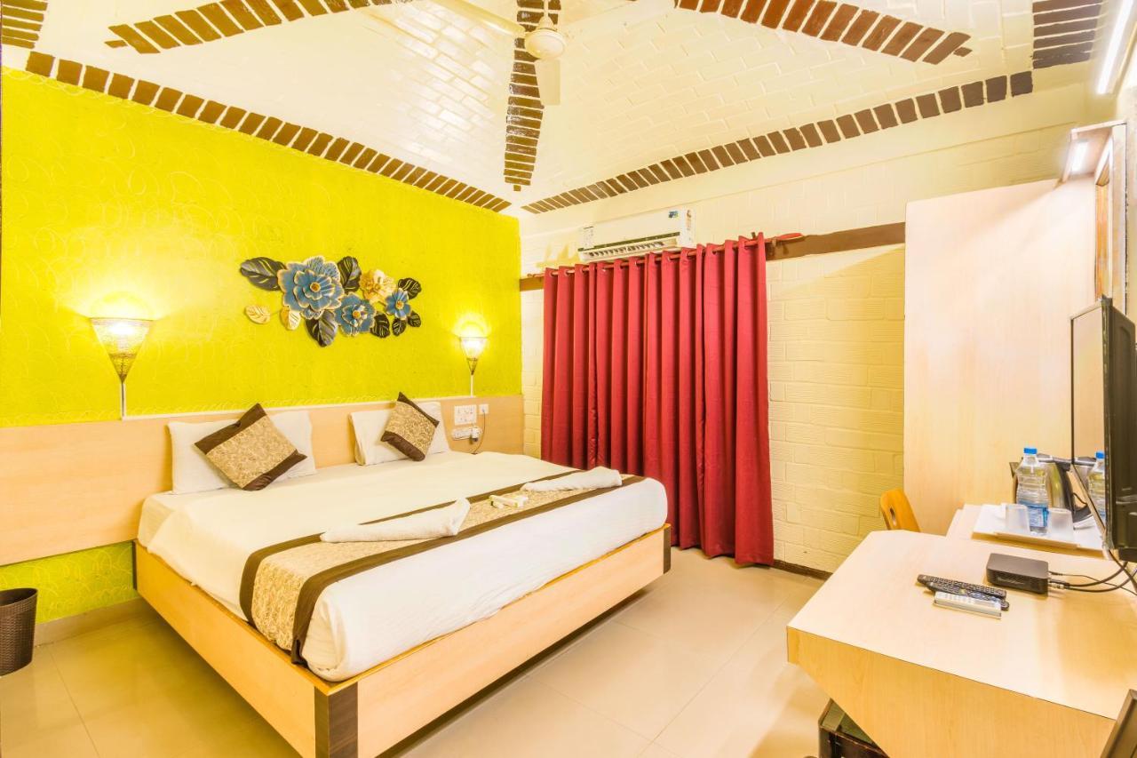 Casa Holiday Resorts Araku Esterno foto